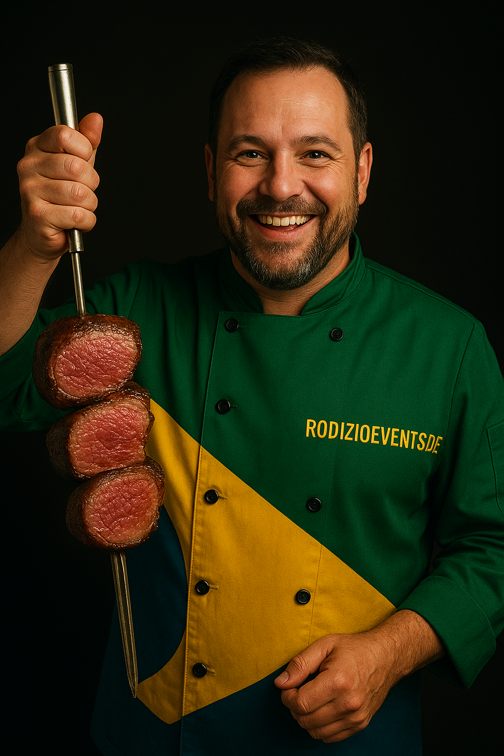 feinstes rindfleisch vom rodiziogrill