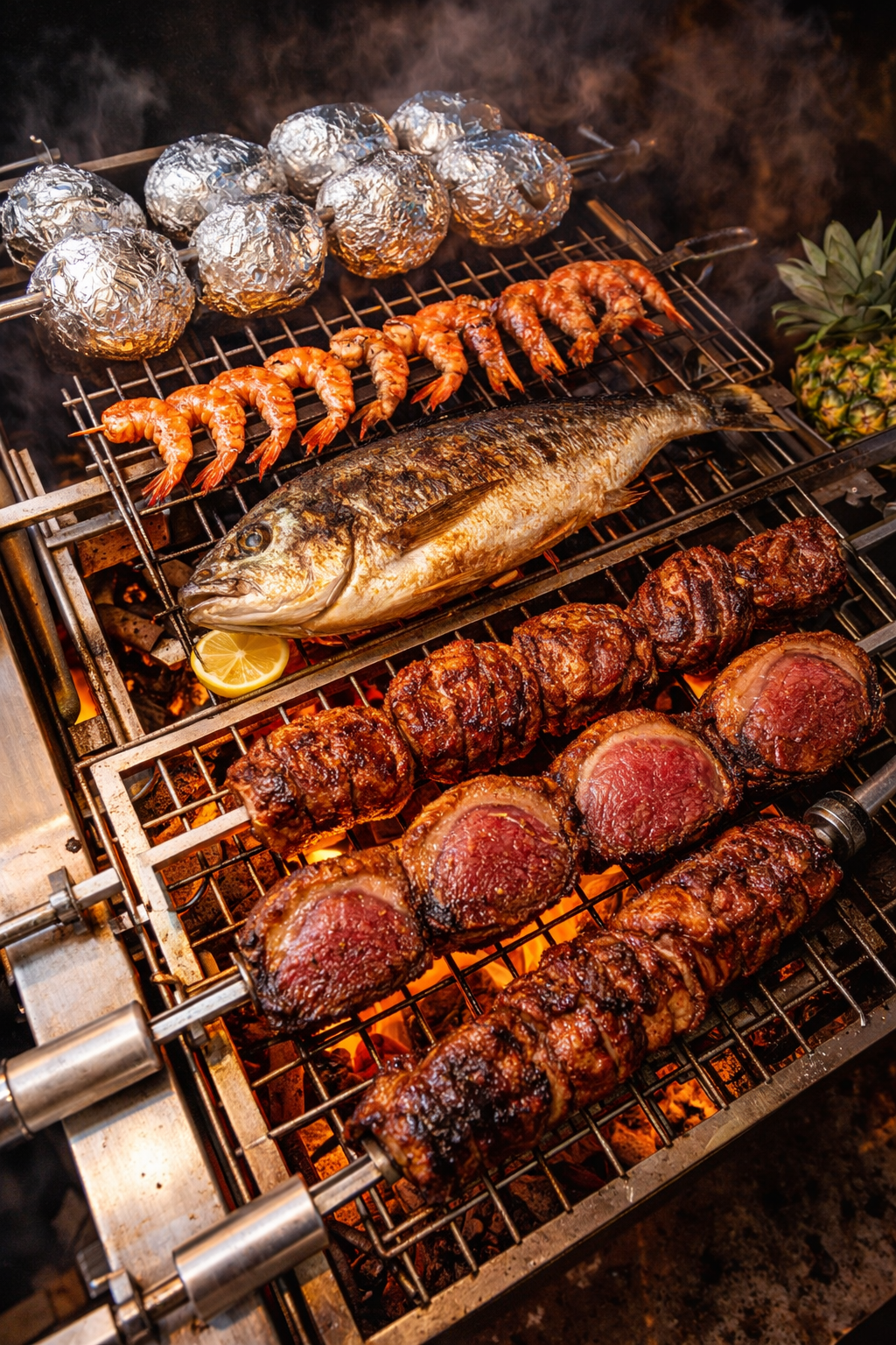 Rodizio Grill Catering